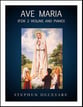 Ave Maria P.O.D. cover